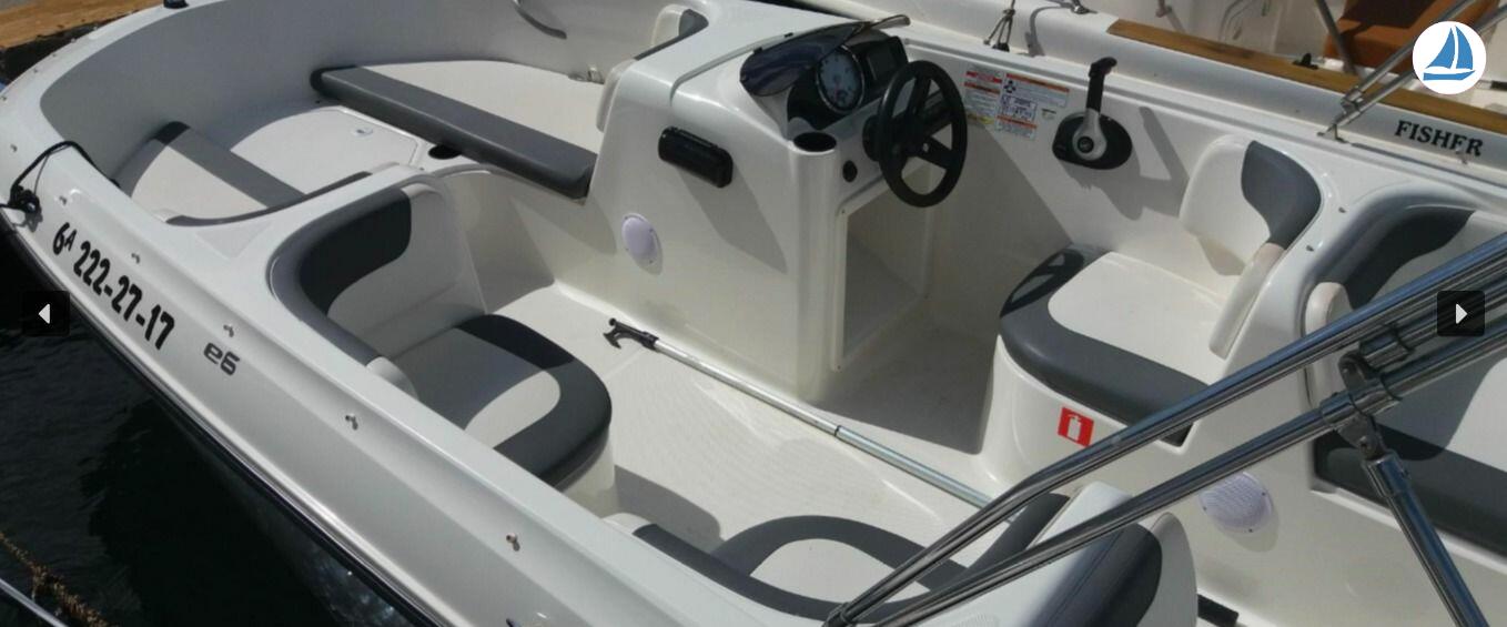 foto Bayliner E6 4