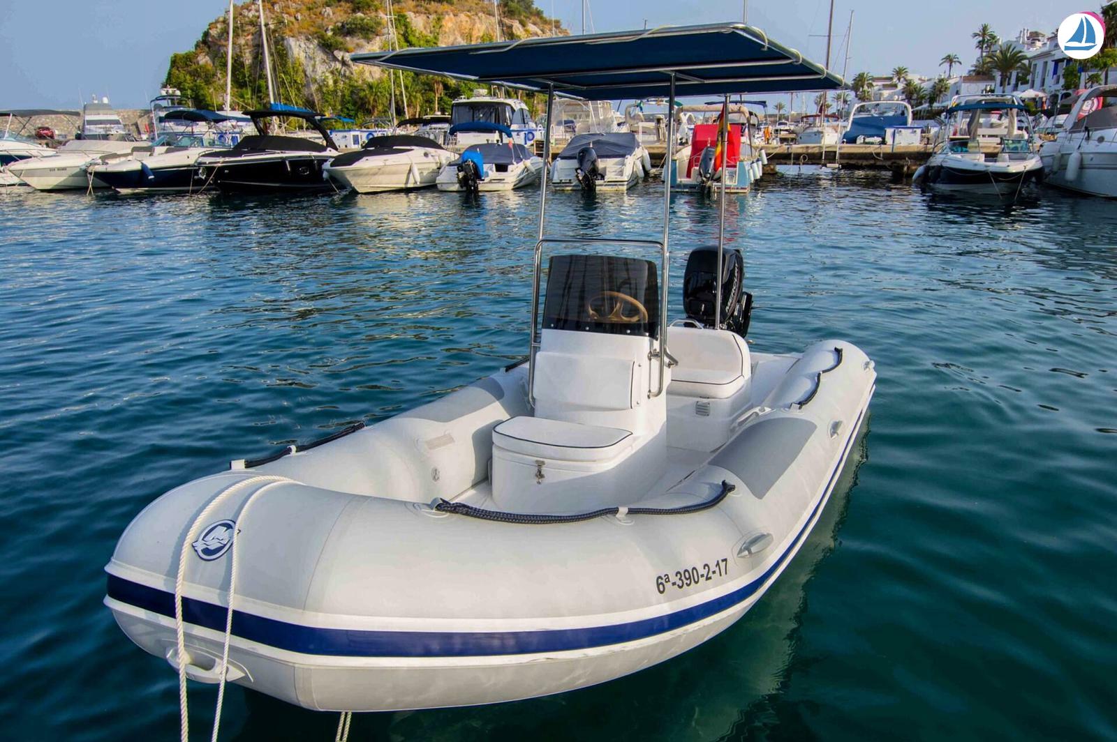 foto Mercury Ocean runner 460 3