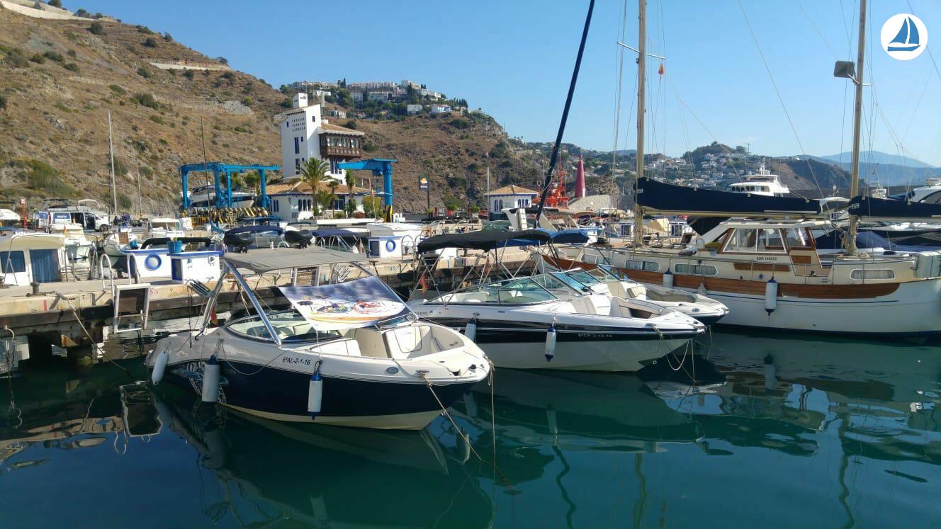 foto Sea Ray 230 FISSION 1