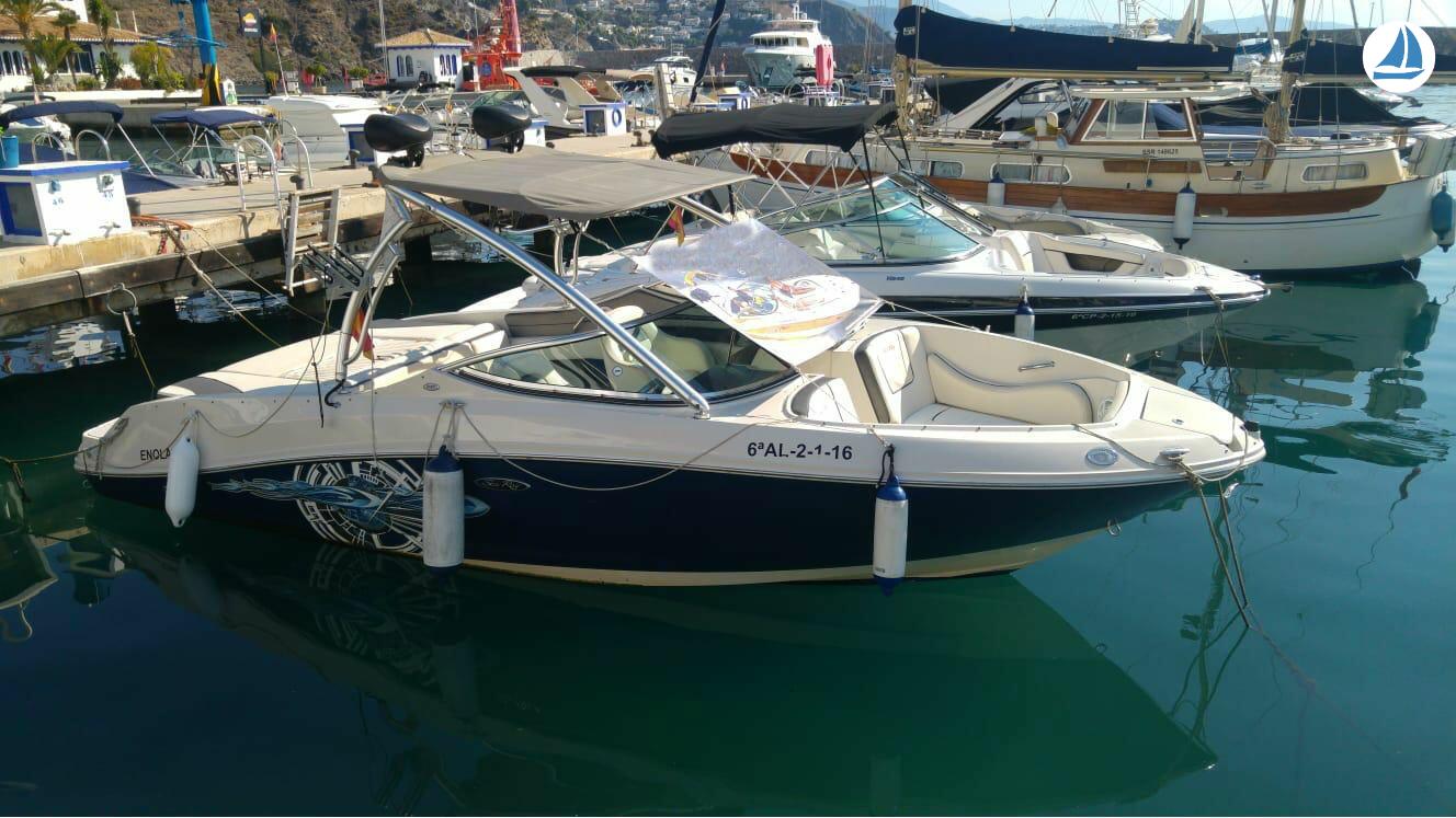 foto Sea Ray 230 FISSION 2