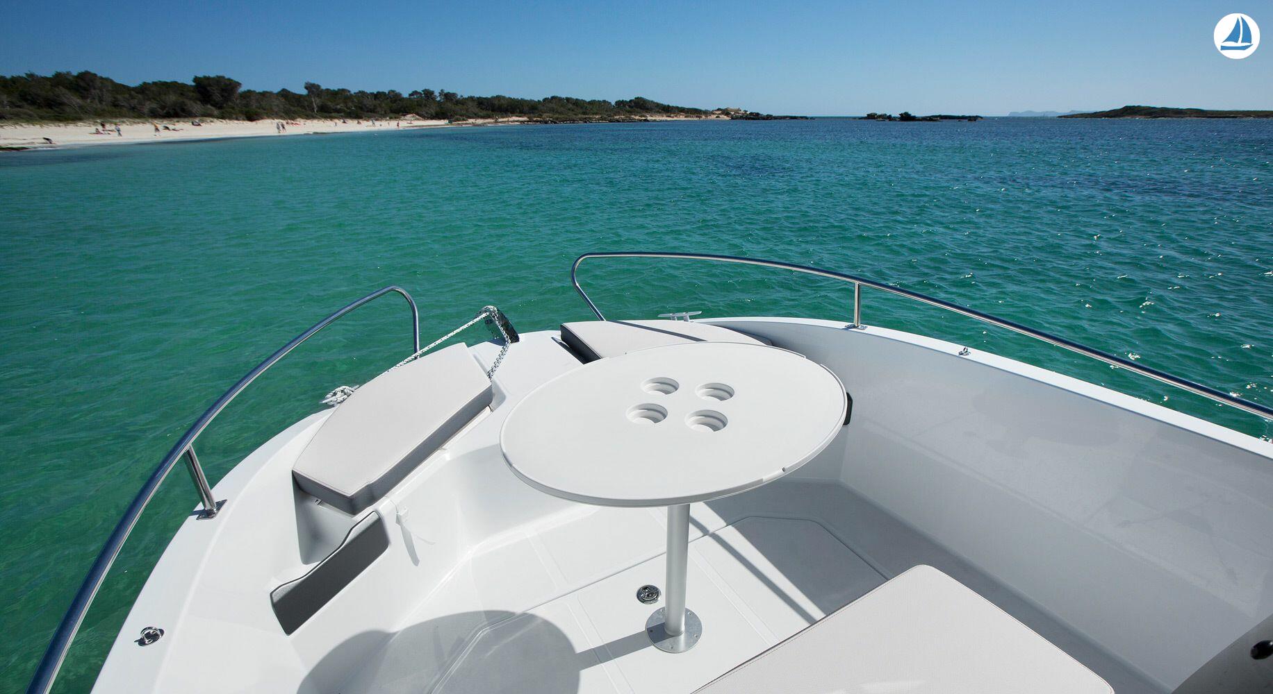 foto Beneteau 5,5 Flyer Spacedeck - Calella 4