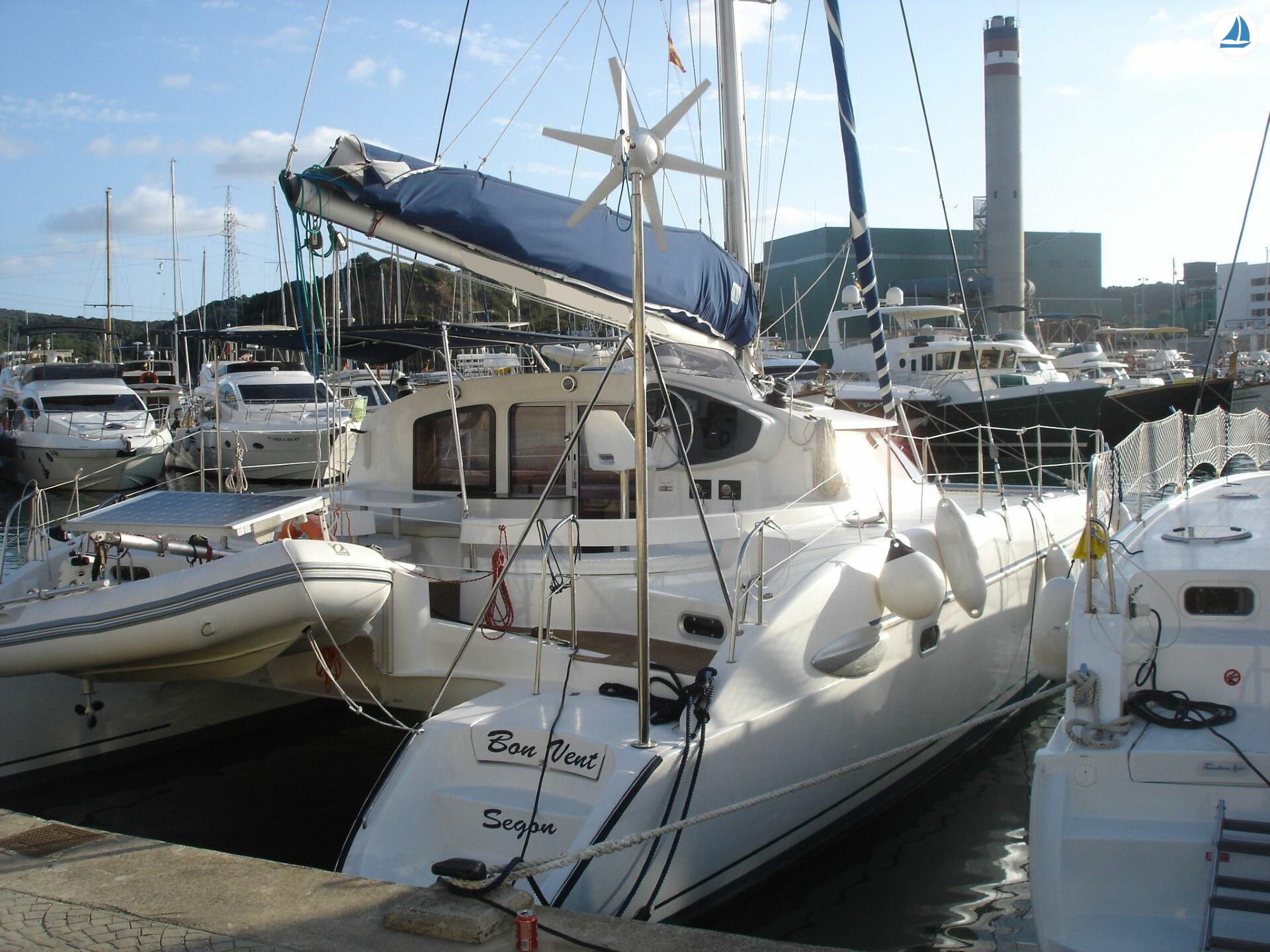foto Fountaine Pajot Lavezzi 40 Quatuor 1