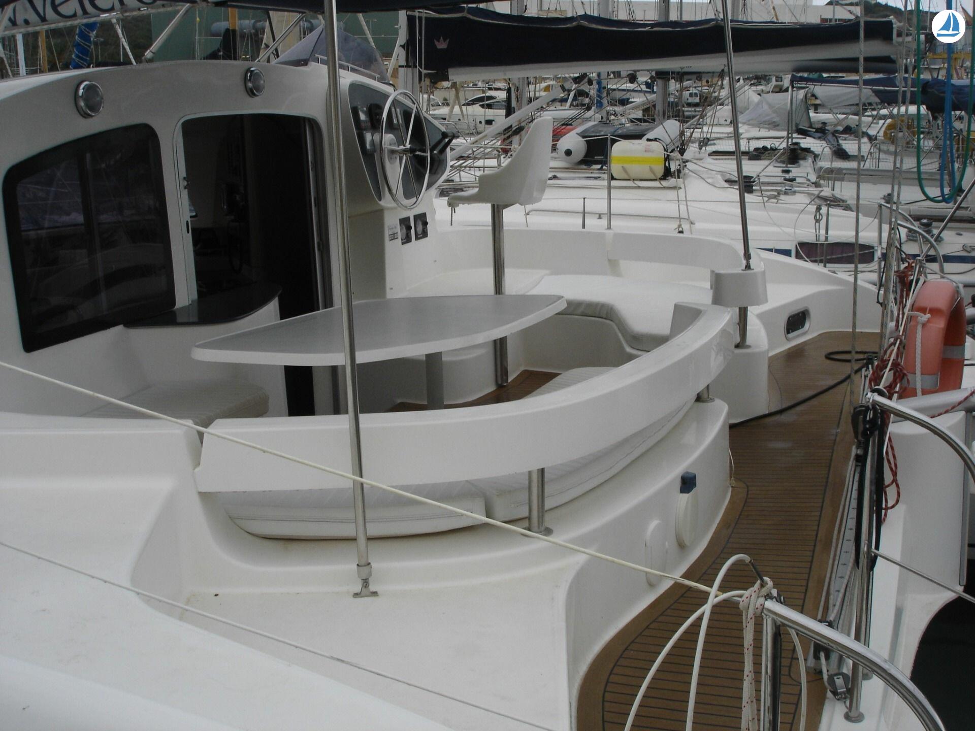 foto Fountaine Pajot Lavezzi 40 Quatuor 2