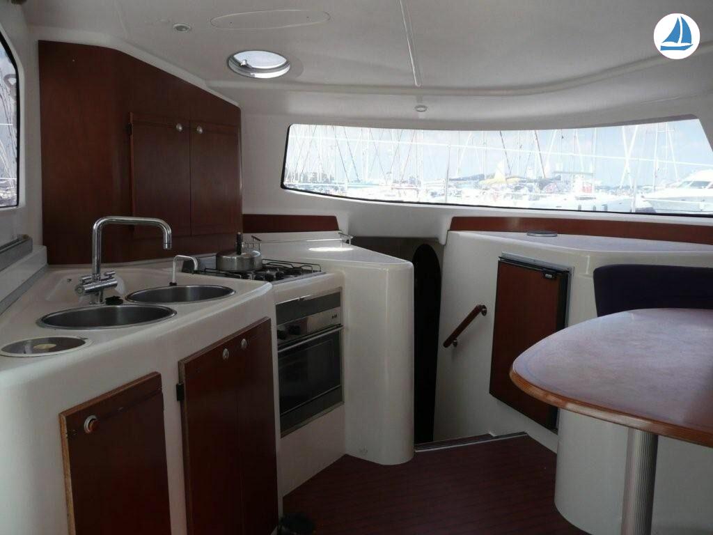 foto Fountaine Pajot Lavezzi 40 Quatuor 3