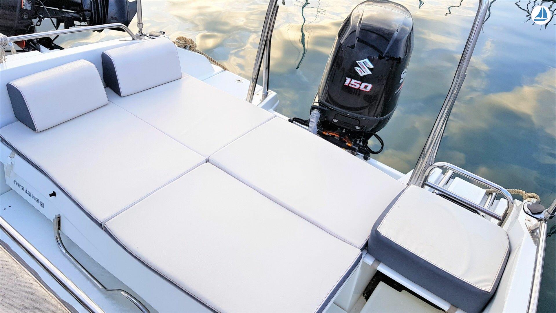 foto Beneteau Flyer 6.6 spacedeck - Calella de Palafrugell 5