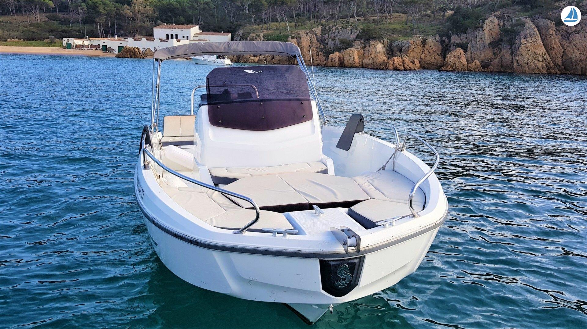 foto Beneteau Flyer 6.6 spacedeck - Calella de Palafrugell 9