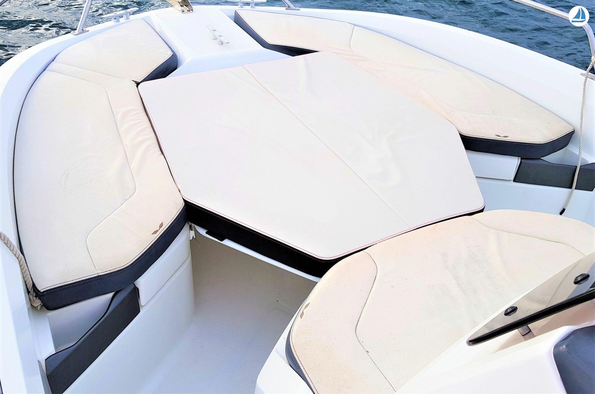 foto Beneteau Flyer 6.6 spacedeck - Calella de Palafrugell 10