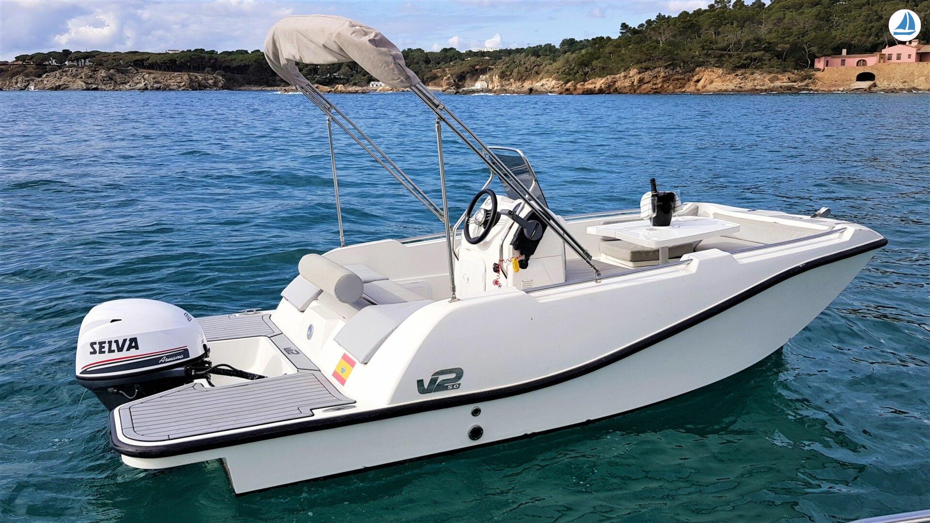 foto V2 Boats 5.0 Sport - Calella 7