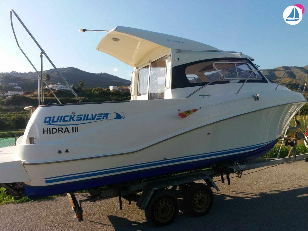foto Quicksilver 640 Week-end 1