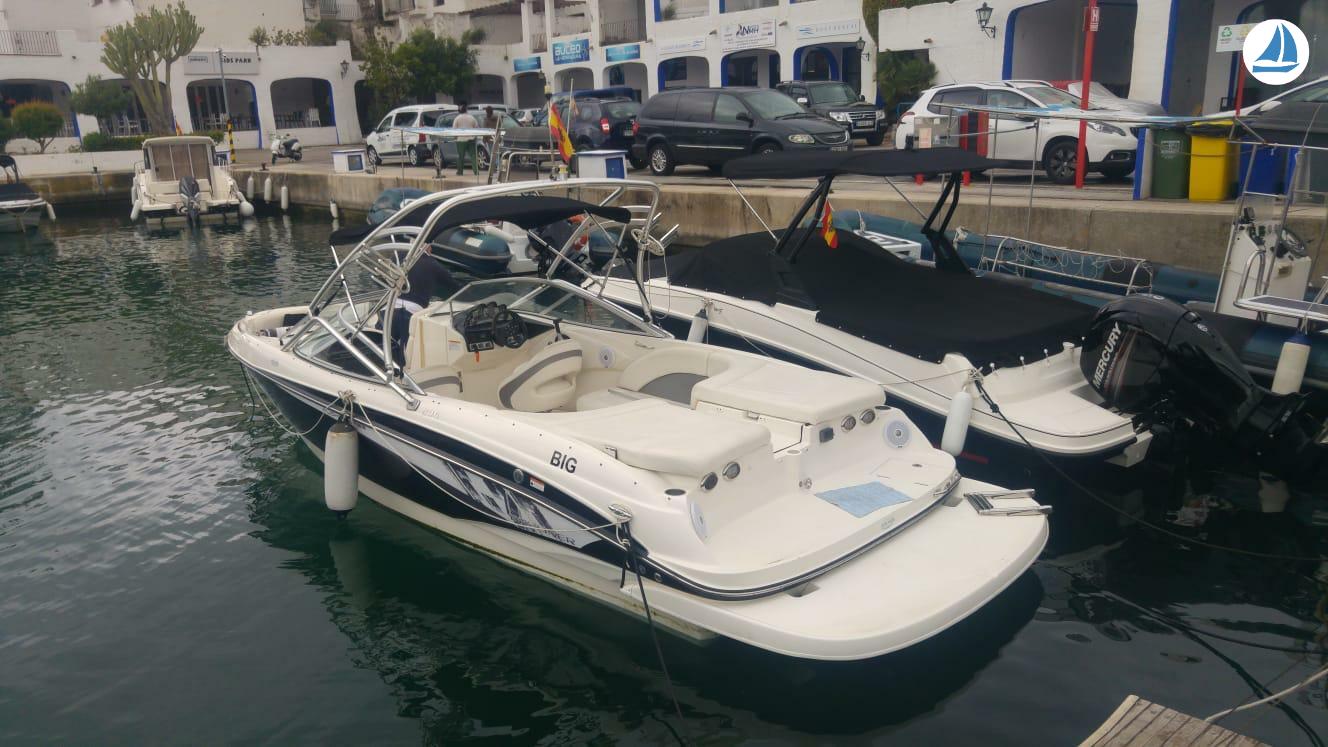 foto Bayliner 235 BOWRIDER 1