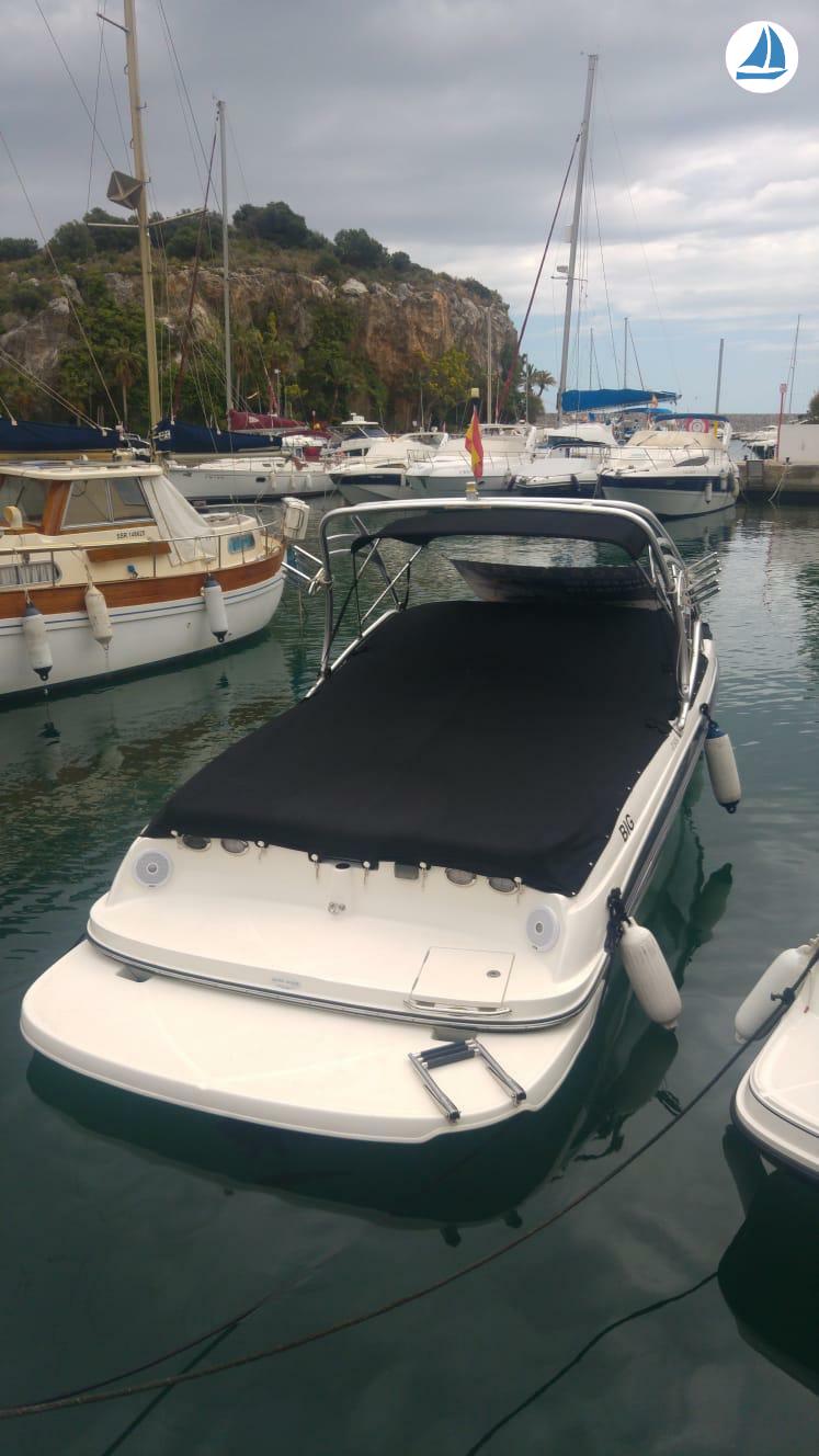 foto Bayliner 235 BOWRIDER 4