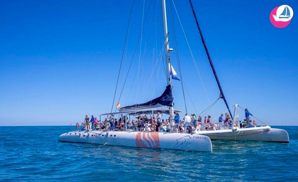 foto Catamarán Cim82 1