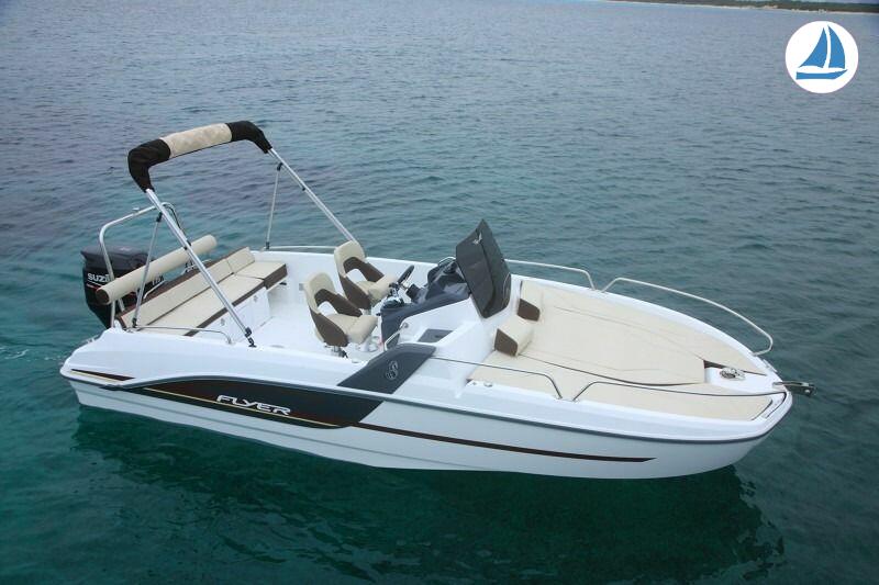foto Beneteau FLYER SUNDECK 2017 1